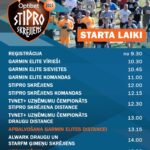 Starta laiki 2025