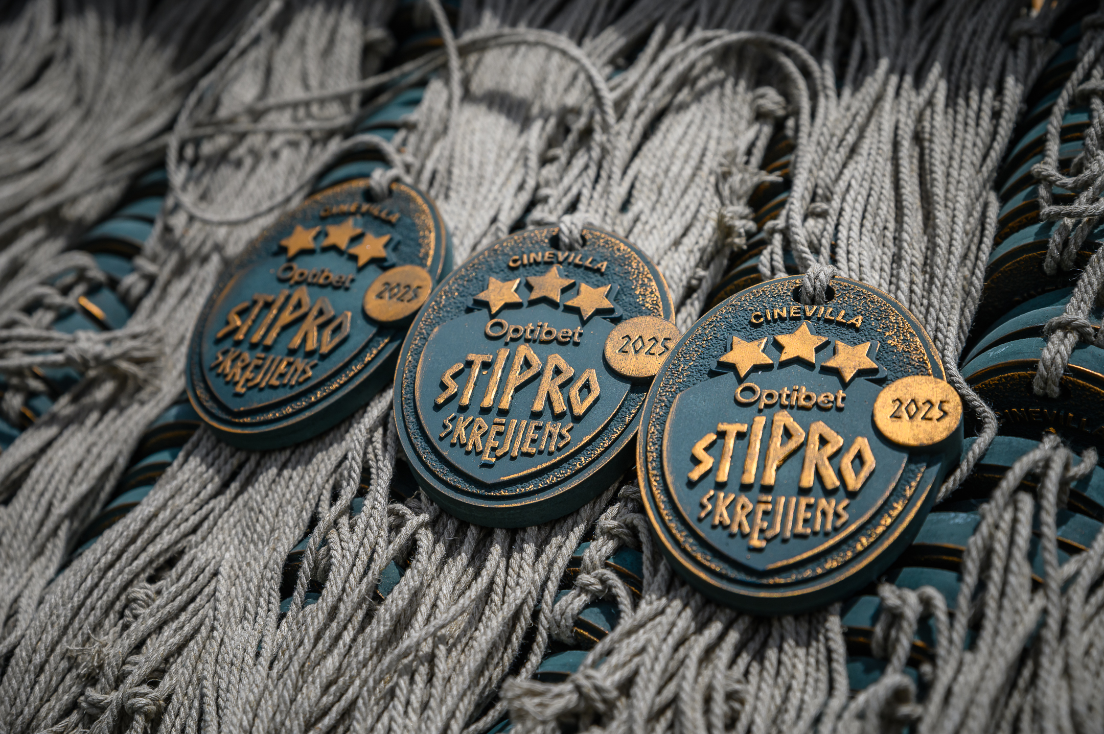 Izziņoti Optibet Stipro Skrējiena 2025 rezultāti