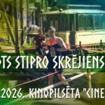 Izziņots Stipro skrējiens 2026!