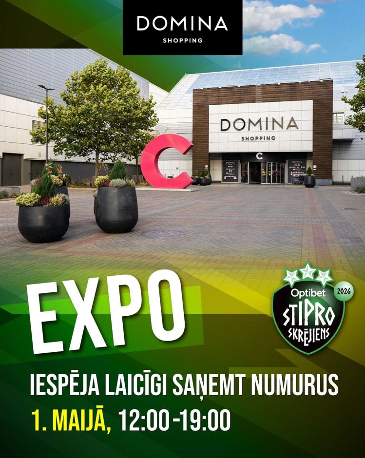 Saņem savu starta numuru jau laicīgi!